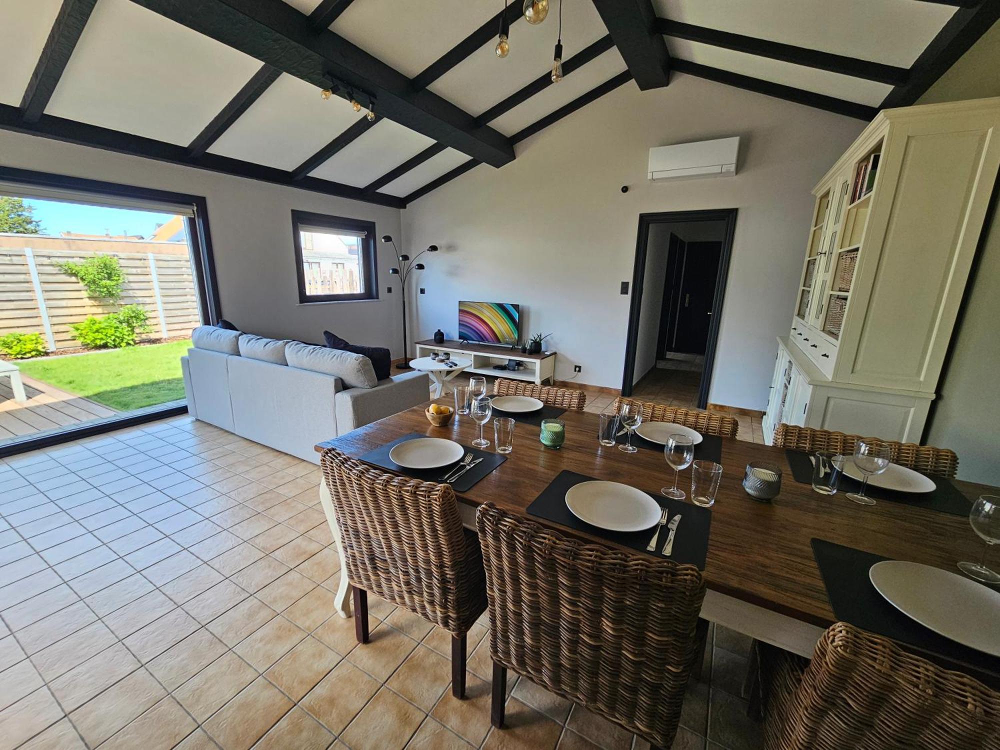 Vakantiewoning Maison Mathiz Middelkerke Kültér fotó