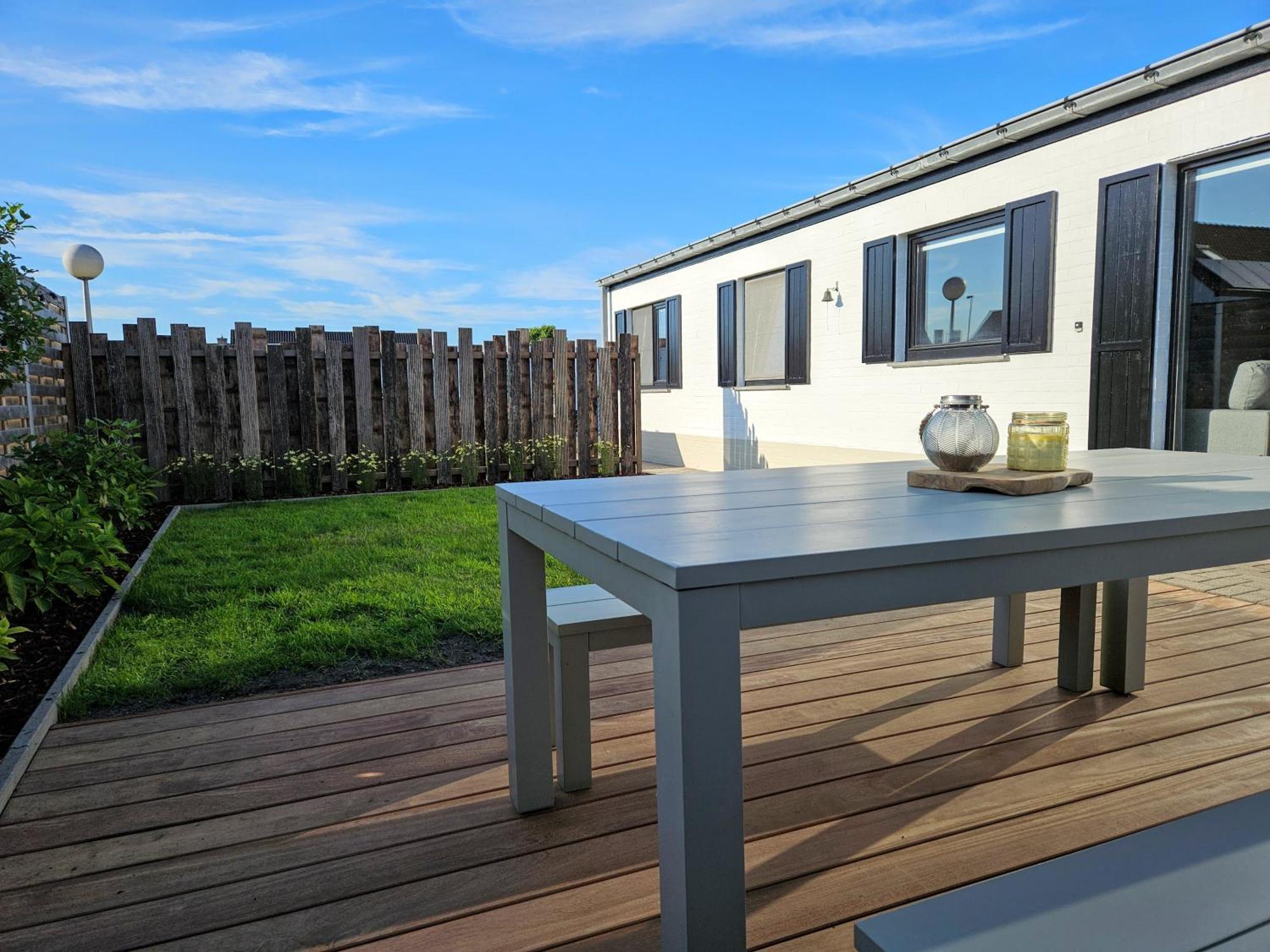 Vakantiewoning Maison Mathiz Middelkerke Kültér fotó