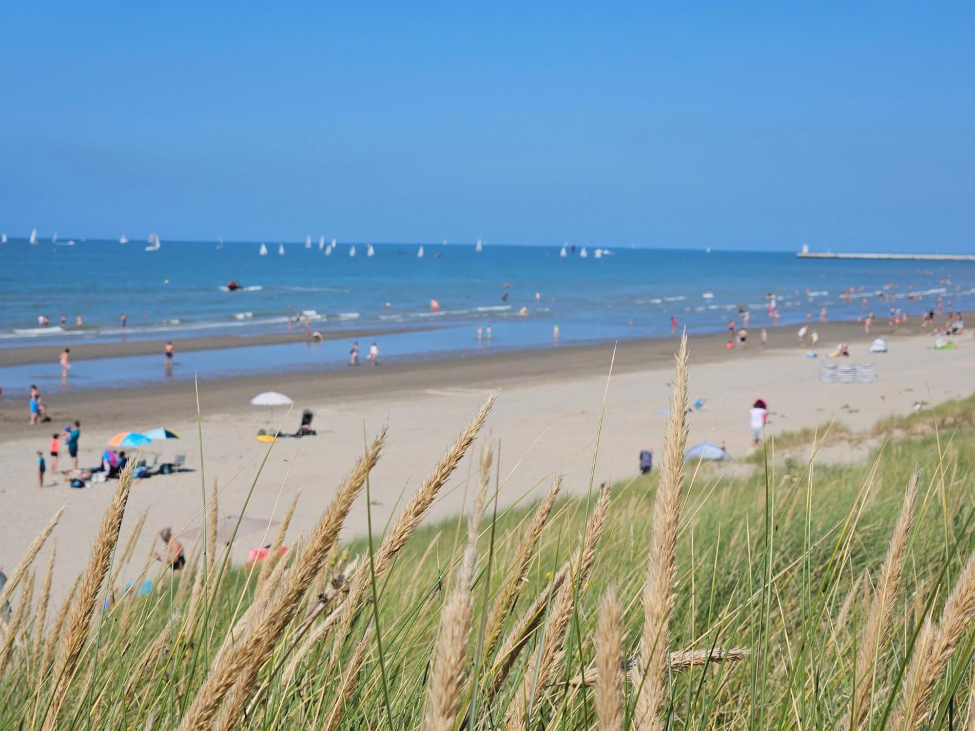 Vakantiewoning Maison Mathiz Middelkerke Kültér fotó